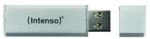 Intenso 3531491 Ultra Line, 128GB Speicherstick, USB 3.2 Gen 1x1, silber