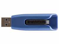 Verbatim Store 'n' Go V3 MAX USB-Stick, USB-3.2 Gen 1, 128GB, Speicherstick mit