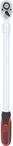 KS Tools 914.1205 1/2 Teleskop-Umschaltknarre, extra lang, 72-Zahn