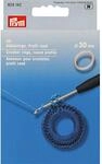 Prym 624142 H&auml;kelringe rund KST 30 mm wei&szlig;