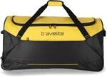 Travelite Trolley Reisetasche mit Rollen aus wasserabweisendem Material, Basics