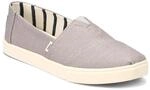 TOMS Damen Espadrilles, Mehrfarbig (Morning Dove 000), 37 EU