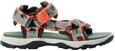 Jack Wolfskin Unisex Kinder Smileyworld Sandal KSandale