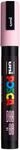 POSCA - Acrylmarker PC-5M Hellrosa 1,8-2,5 mm Rundspitze | Marker mit...