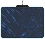 Lexip X Tsume Mauspad Naruto Shippuden LED-Hintergrundbeleuchtung, starr,