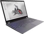 Lenovo ThinkPad P16 Gen 2 Intel Core&trade; i7 i7-14700HX Station de Travail Mobile 40,6