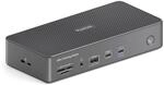 Vuelogic USB4 Docking Station 14-in-1 Dual HDMI 8K Multiport | USB C Hub mit...