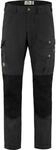 Fj&auml;llr&auml;ven Herren Vidda Pro Hose, Dark Grey-Black, XL