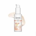 lavera Anti-UV Fluid LSF 30 - sch&uuml;tzt vor UV-Strahlung - mineralischer Schutz -