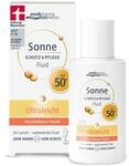 medipharma cosmetics Sonnenfluid LSF 50+ &ndash; Ultraleichtes Sonnenschutz Fluid...