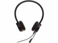 Jabra Evolve 30 MS HD Audio Stereo Headset, Black