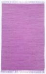 Theko | Dhurry Teppich aus 100% Baumwolle Flachgewebe Teppich Happy Cotton 