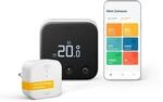 tado&deg; Smartes Thermostat X &ndash; Starter Kit f&uuml;r Fu&szlig;bodenheizung und Boiler,