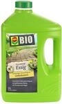 COMPO Bio Grundstoff Essig - zur Unkrautbeseitigung - 100% nat&uuml;rlich - 3 L f&uuml;r