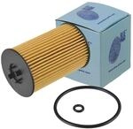 Blue Print ADV182125 &Ouml;lfilter mit Dichtringen, 1 St&uuml;ck