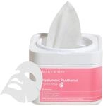 MARY&MAY Hyaluron Panthenol Tuchmaske, 30 St&uuml;ck Hyaluronic Panthenol Hydra Mask &ndash;