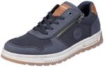 Rieker Herren Sneaker 37029-14 blau Gr. 43