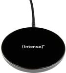 Intenso 15W Magnetic Wireless Charger MB1 schwarz, inkl. 30W PD Adapter, MagSafe