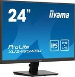 iiyama Prolite XU2495WSU-B7 61,1cm 24,1" IPS LED-Monitor WUXGA 16:10 HDMI DP USB3.2