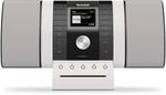 TechniSat MULTYRADIO 4.0 SE - Internetradio (WLAN Radio, DAB+, UKW, Spotify,