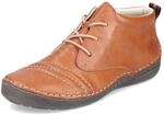 Rieker Damen Bequemschuhe 52532, Frauen Schn&uuml;rhalbschuhe
