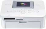 Canon SELPHY CP1000 Mini Fotodrucker (Druck bis Postkartengr&ouml;&szlig;e 10x15cm,