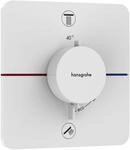 hansgrohe ShowerSelect Comfort Q - Thermostat Unterputz mit...