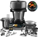 Cecotec K&uuml;chenroboter Mambo CooKing Total Gourmet, 2200 W