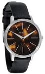 Nixon Damen-Armbanduhr Analog Leder A108636-00