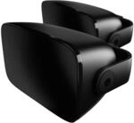 Bowers & Wilkins AM1 BK (Set) Wetterbest&auml;ndiger Lautsprecher schwarz