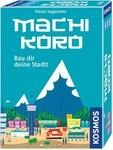 KOSMOS 692322 Machi Koro - BAU dir Deine Stadt! Schneller Aufbau - viel...