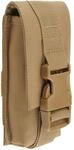 Brandit Molle Multi Pouch Large Camel