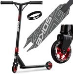 SOKE Stunt Scooter PRO Kick-Scooter mit ABEC 9 Kugellager Tretroller Trick Roller