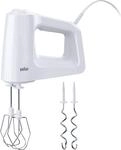 Braun MultiMix 3 HM 3000 Handmixer &ndash; Handr&uuml;hrger&auml;t mit 5...