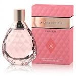 bugatti Felicit&agrave; Rosa EDP Damenparf&uuml;m 60 ml I Florales f&uuml;r Damen mit sommerlichen