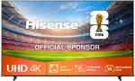 Hisense 85E6NT 214,78cm (85 Zoll) Fernseher, 4K UHD Smart TV, Precision Colour,...