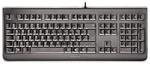 CHERRY KC 1068, EU-Layout, QWERTY Tastatur, leicht desinfizierbare, wasserdichte