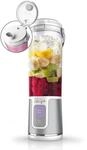 Ninja Blast Tragbarer Mixer / Blender / Smoothie Maker, 530ml Becher,...