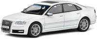 Solido 1:43 Audi S8 (D3) wei&szlig;