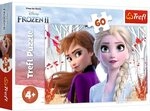 Disney TR17333 Anna und ELSA Puzzle, Farbig