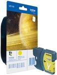 Best Price Square Ink Cartridge, LC1100Y, Yellow LC1100Y by Brother
