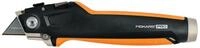 Fiskars Universal-Trockenbaumesser, L&auml;nge 18,5 cm, Rostfreier Stahl/Kunststoff,
