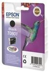 Epson Original T0801 Tinte Kolibri (Stylus Photo R265 R360 R285 RX585 RX685...