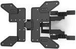 Hama TV Wandhalterung schwenkbar, neigbar, Slim (TV Halterung 37-90 Zoll, VESA