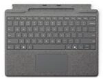 Microsoft Surface Pro Keyboard mit Stiftaufbewahrung | Platin | QWERTZ |...