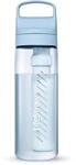 LifeStraw Go Serie - BPA-freie Trinkflasche mit Wasserfilter 650ml f&uuml;r Reisen und