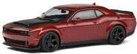 Solido 1:43 Dodge Chall. Demon rot