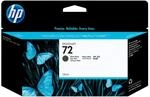 HP 72 MATTE BLACK INK CARTRIDGE