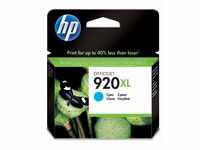 HP 920XL Blau Original Druckerpatrone mit hoher Reichweite für HP Officejet...