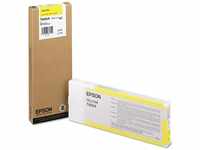 Epson T6064 Tintenpatrone, Singlepack, gelb
